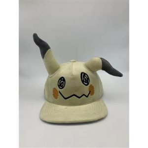 Pokémon – Mimikyu - Plush Novelty Cap-NH484201POK