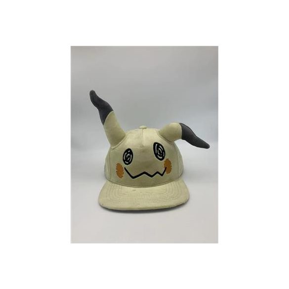 Pokémon – Mimikyu - Plush Novelty Cap-NH484201POK