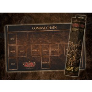 Flesh & Blood TCG - Classic Playmat-FAB2190-AF