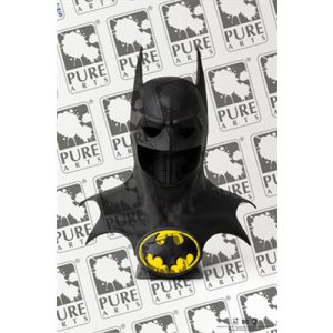 Pure Arts - Batman 1:1/ Cowl Replica-PA001BA