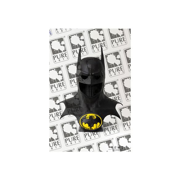 Pure Arts - Batman 1:1/ Cowl Replica-PA001BA