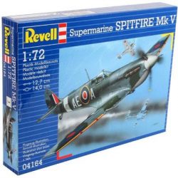 Revell: Spitfire Mk.V - 1:72-04164