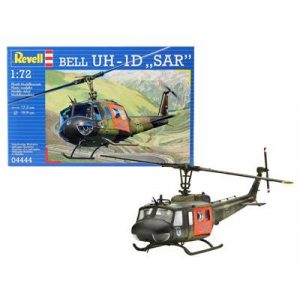 Revell: Bell UH-1D "SAR" - 1:72-04444