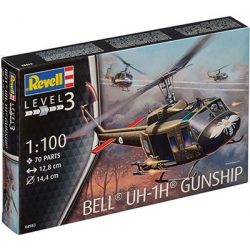Revell: Bell® UH-1H® Gunship - 1:100-04983