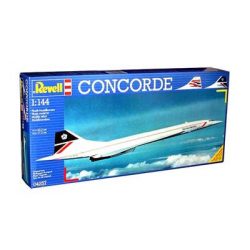 Revell: Concorde - 1:144-04257