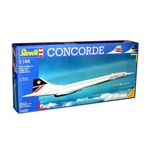 Revell: Concorde - 1:144-04257