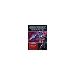 Starfinder Adventure Path: Masters of Time and Space (Drift Crashers 3 of 3) - EN-PZO7248