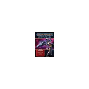 Starfinder Adventure Path: Masters of Time and Space (Drift Crashers 3 of 3) - EN-PZO7248
