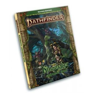 Pathfinder Kingmaker Companion Guide (P2) - EN-PZO2023