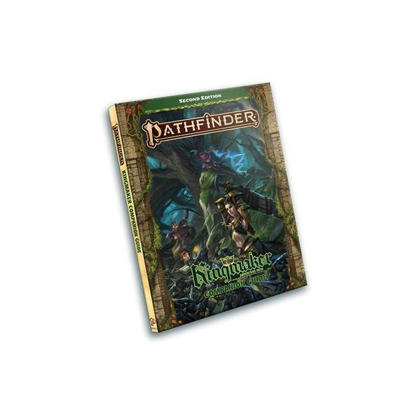 Pathfinder Kingmaker Companion Guide (P2) - EN-PZO2023