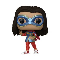 Funko POP! Marvel: Ms. Marvel-FK59495