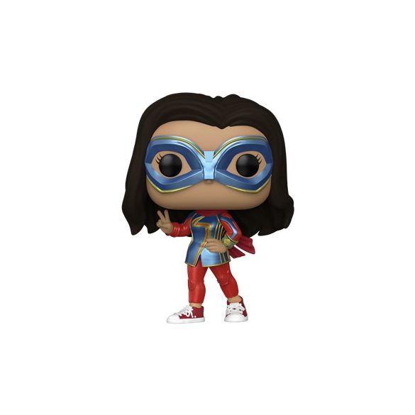 Funko POP! Marvel: Ms. Marvel-FK59495