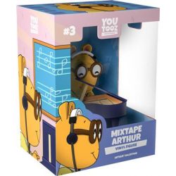 Youtooz: Arthur - Mixtape Arthur Vinyl Figure-MIXTAPEARTHUR