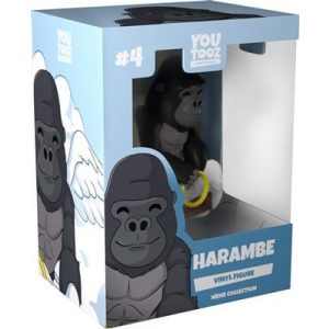 Youtooz: Meme - Harambe Vinyl Figure-HARAMBE