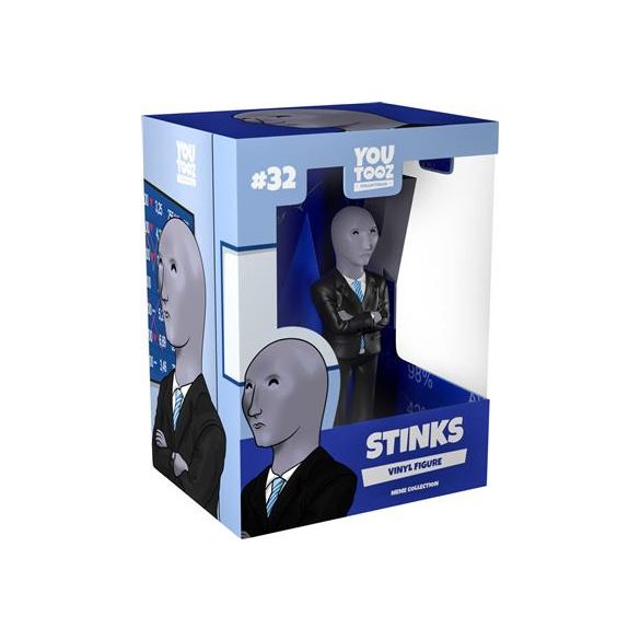 Youtooz: Meme - Stinks Vinyl Figure-STINKS