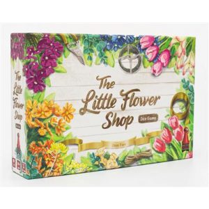 The Little Flower Shop Dice Game - EN-DFG009
