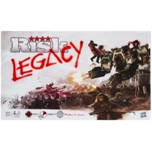 Risk Legacy New Edition - EN-F3156UU6