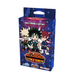 My Hero Academia Collectible Card Game Series 4: League of Villains Deck Loadable Content - EN-JASUVS04D