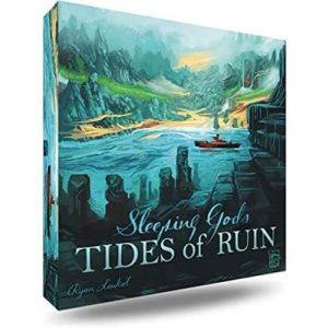 Sleeping Gods: Tides of Ruin - NL-KEG01102