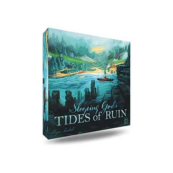 Sleeping Gods: Tides of Ruin - NL-KEG01102