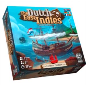 The Dutch East Indies Deluxe - EN/NL/DE/ES/FR/IT-KEG00202