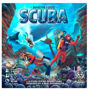 Scuba - EN/DE/NL-KEG00101