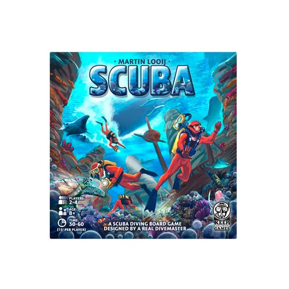 Scuba - EN/DE/NL-KEG00101