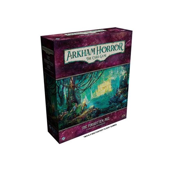 FFG - Arkham Horror LCG: Campaign Expansion - EN-FFGAHC73