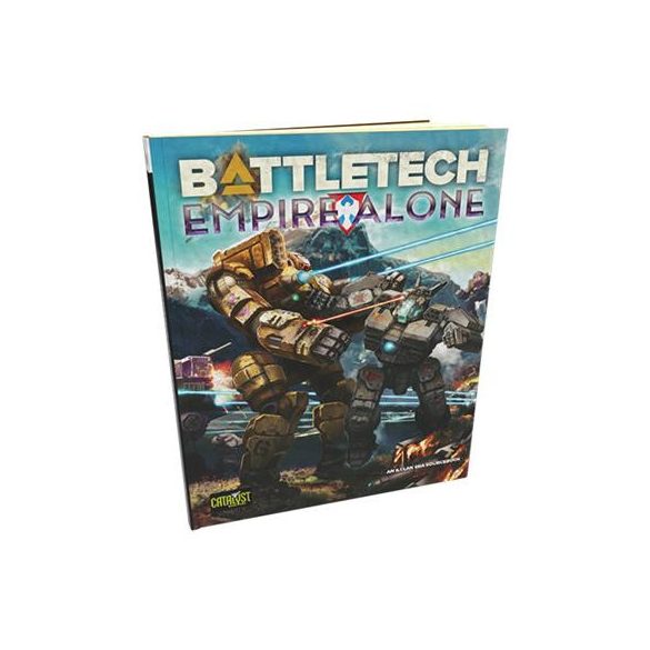 Battletech Empire Alone - EN-CAT35903