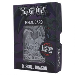 Yu-Gi-Oh! Limited Edition Collectible - B. Skull Dragon-KON-YGO49