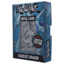 Yu-Gi-Oh! Limited Edition Collectible - Stardust Dragon-KON-YGO51