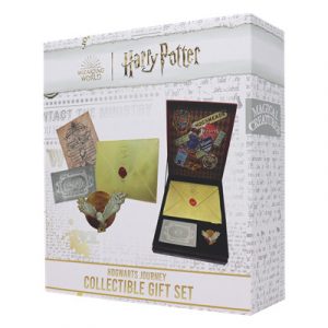 Harry Potter's Journey to Hogwarts Collection-THG-HP55