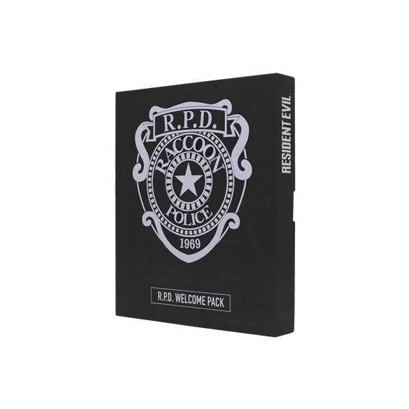 Resident Evil 2 R.P.D Welcome Pack-CAP-RE212