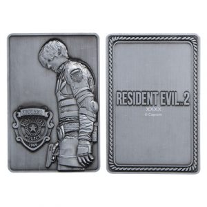 Resident Evil 2 Limited Edition Leon S. Kennedy Ingot-CAP-RE219