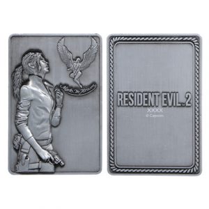 Resident Evil 2 Limited Edition Claire Redfield Ingot-CAP-RE215