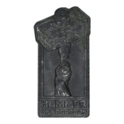 Magic the Gathering Limited Edition Hammer of Borgardan Metal Ingot-HAS-MAG17