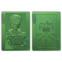 The Joker Playing Card Limited Edition Ingot-THG-DC36