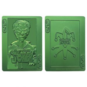 The Joker Playing Card Limited Edition Ingot-THG-DC36