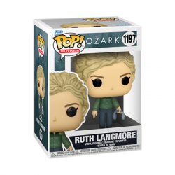 Funko POP! TV: Ozark- Ruth Langmore-FK55802