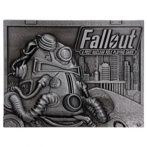 Fallout Limited Edition 25th Anniversary Ingot-B-FLT48