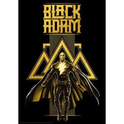 Black Adam Limited Edition Art Print-THG-DC42