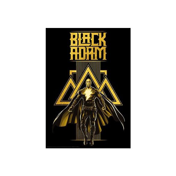 Black Adam Limited Edition Art Print-THG-DC42
