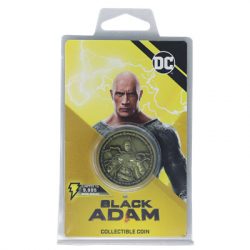 Black Adam Limited Edition Collectible Coin-THG-DC44