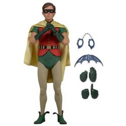 Batman (1966) – 1/4th Scale Action Figure – Robin-NECA61407