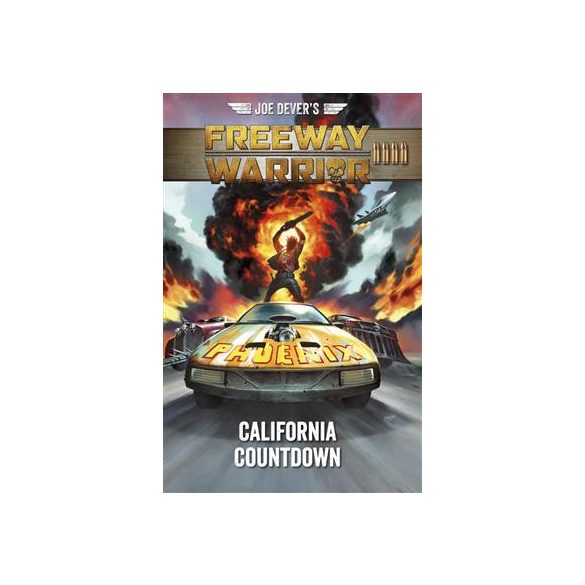 Freeway Warrior 4 - California Countdown - EN-MUH051173MO