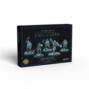 The Elder Scrolls: Call To Arms - Dawnguard Core Set - EN-MUH0330302