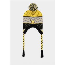 Pokémon - Pikachu Men's Sherpa Beanie-KC733243POK