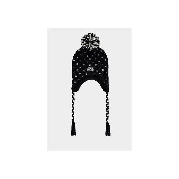 Star Wars - Men's Sherpa Beanie-KC846888STW