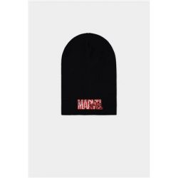 Marvel - Men's Core Logo Slouchy Beanie-KC007484MVL