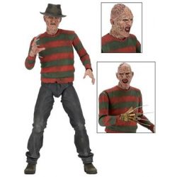 Nightmare On Elm Street – 1/4th Scale Figure – Part 2 Freddy-NECA39897